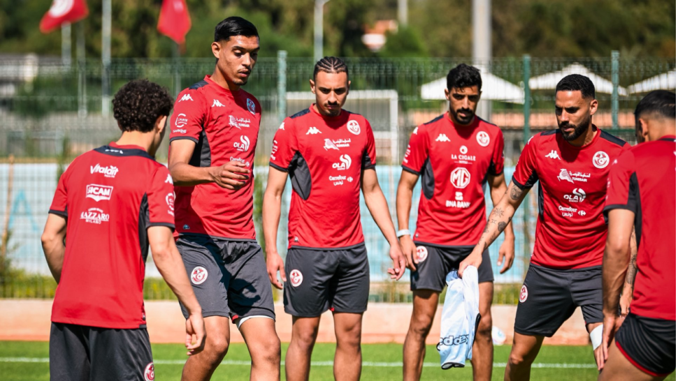 المنتخب التونسي