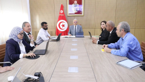 وزارة الصحّة: جلسة عمل مع مسؤولي شركة Tenshi لمتابعة المشاريع المشتركة في تصنيع الأدوية