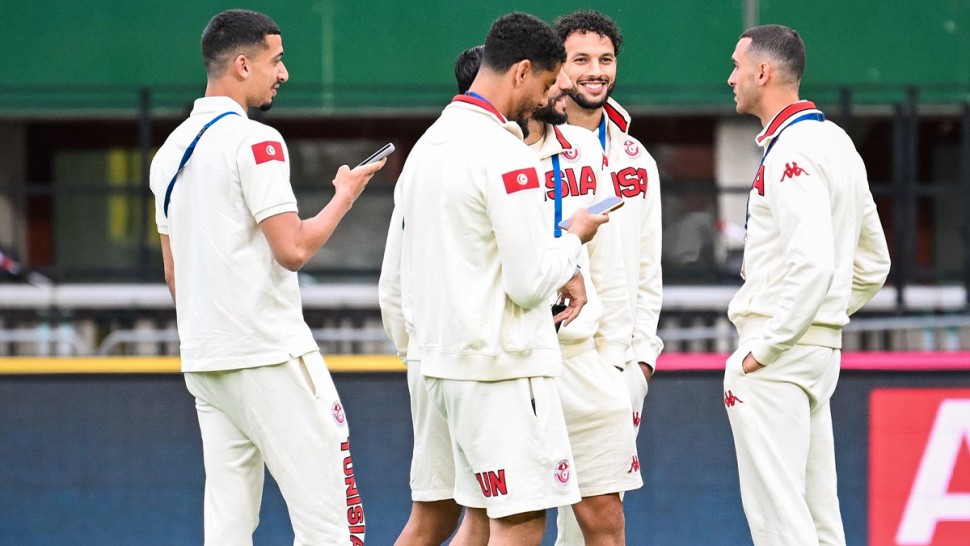 المنتخب التونسي لكرة القدم