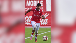 محمد الضاوي كريستو, النادي الأهلي المصري 