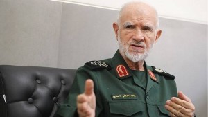 نائب قائد العمليات الإيرانية: الحرب مطروحة إذا كان البديل الاستسلام