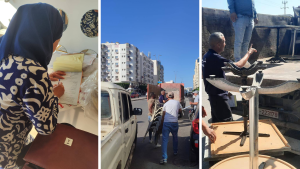 بلدية صفاقس: حجز كراسٍ وطاولات وتحرير مخالفات خلال حملات مراقبة