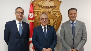 وزير الاقتصاد : مستعدّون لتوفير الاحاطة لشركة SAFRAN الفرنسية الرائدة في صناعة مكونات الطائرات