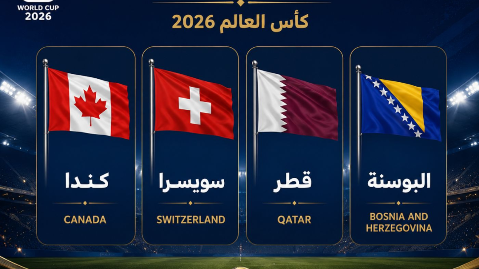 كأس العالم 2026