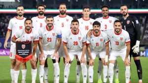 المنتخب الأردني
