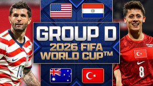 مونديال 2026