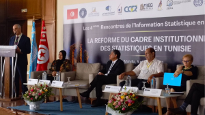 تونس تتجه نحو إقرار قانون إحصائي جديد لمواكبة التحولات الرقمية وتعزيز حوكمة البيانات