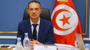 وزير الفلاحة عز الدين بالشيخ