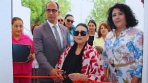 وزيرة الشؤون الثقافية امينة الصرارفي