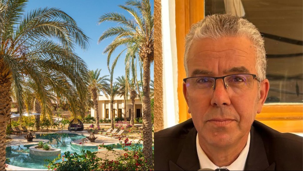 مندوب السياحة بتوزر عادل سبيطة