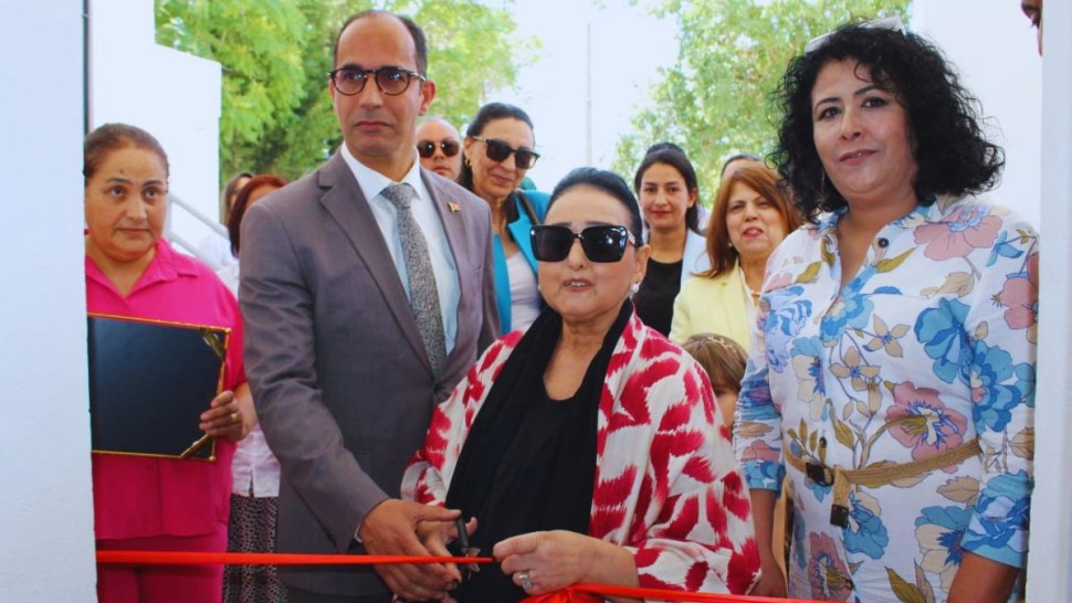 وزيرة الشؤون الثقافية امينة الصرارفي