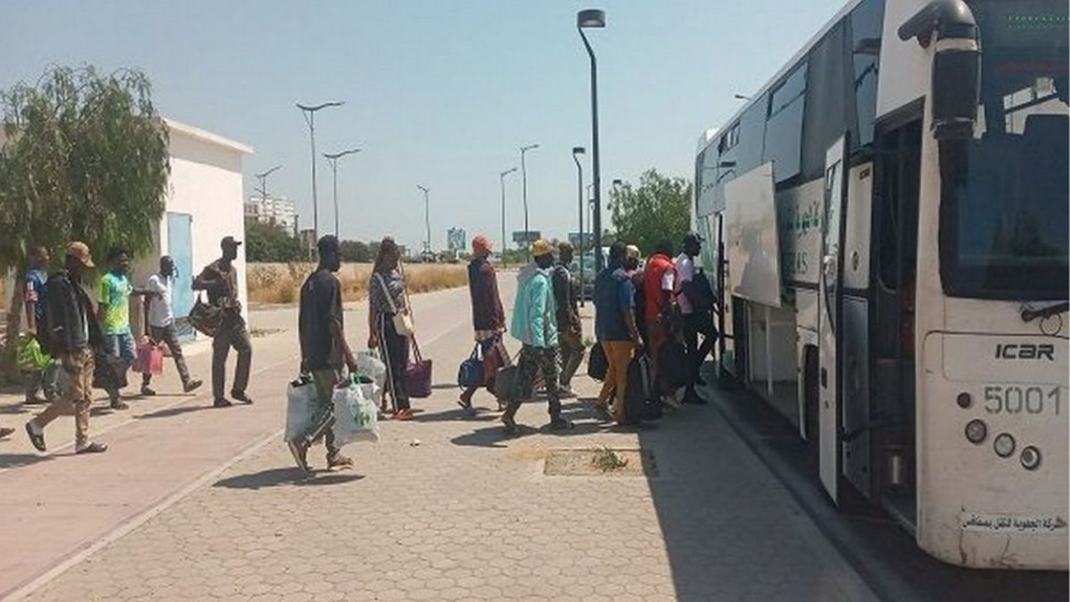تسهيل عودة 4500 مهاجر من إفريقيا جنوب الصحراء في إطار العودة الطوعية