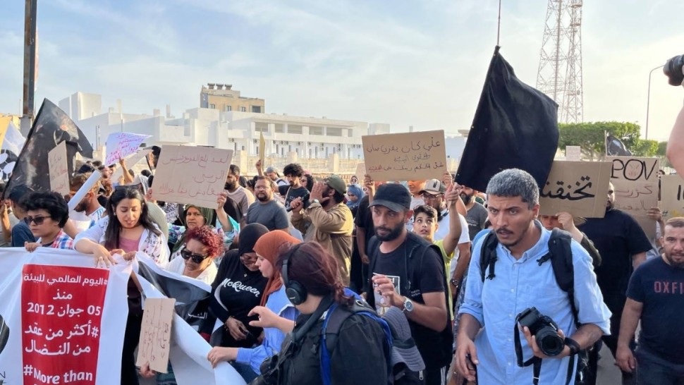 مسيرة قابس