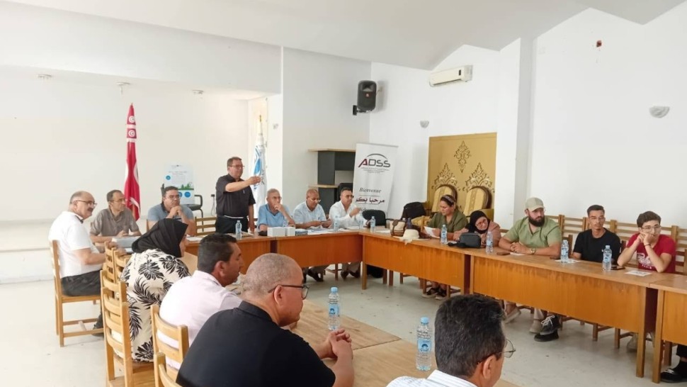 بلدية المحرس
