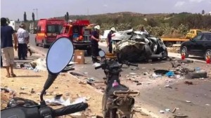 حوادث مرور