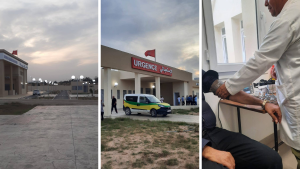 القصرين: انطلاق الإستغلال الفعلي لعدد من أقسام المستشفى الجهوي صنف "ب" بسبيطلة