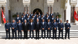 سعيّد للمنتخب: أنساوا خماسية بلجيكا وفكّروا في الانتصار