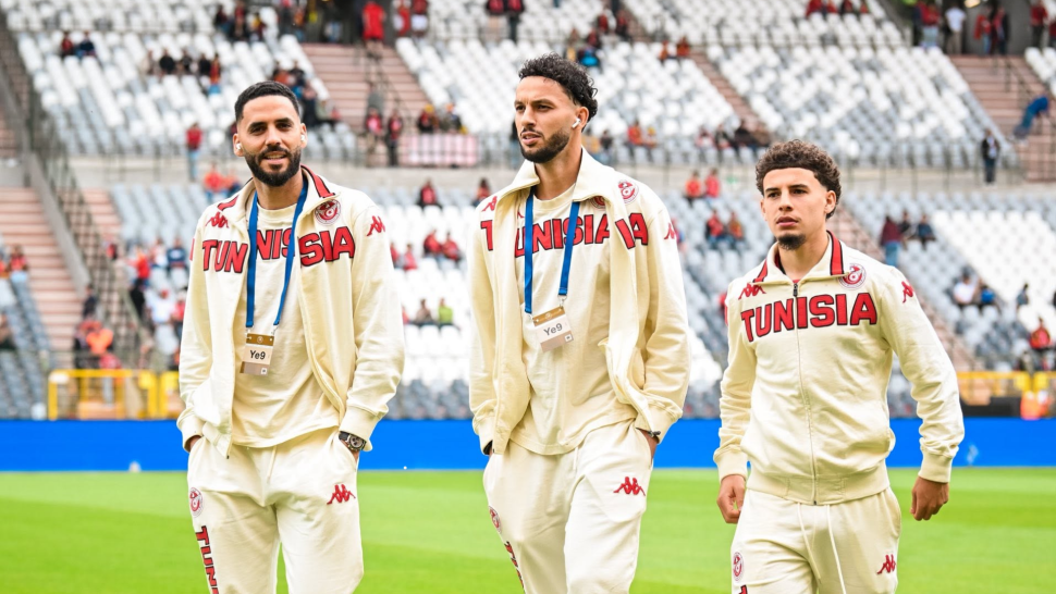 المنتخب التونسي