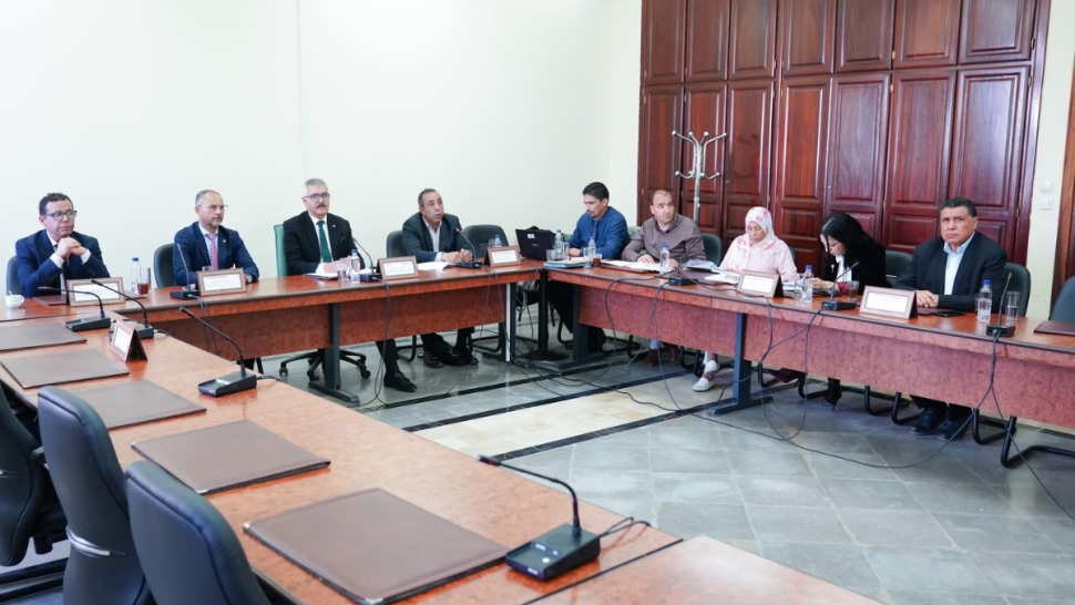 البرلمان: غدا جلسة عمل لمواصلة النظر في مقترح النظام الأساسي للإطارات المسجدية