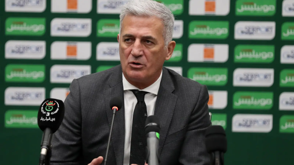 المنتخب الجزائري