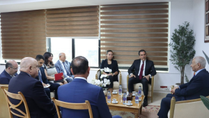 اتفاق تونسي برازيلي على تكوين فريق عمل لتعزيز المبادلات التجارية والاستثمارية