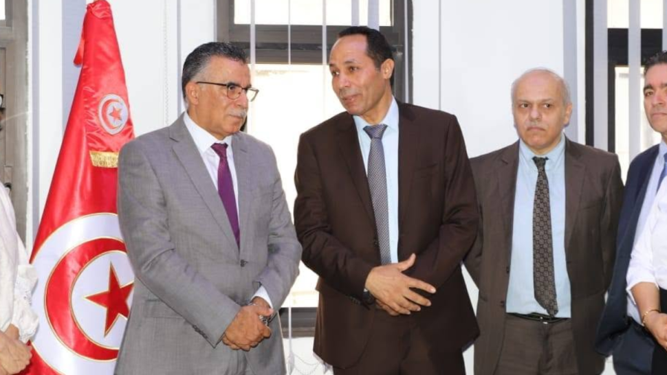 تنصيب صالح بن عمر مكلّفا عاما بنزاعات الدولة