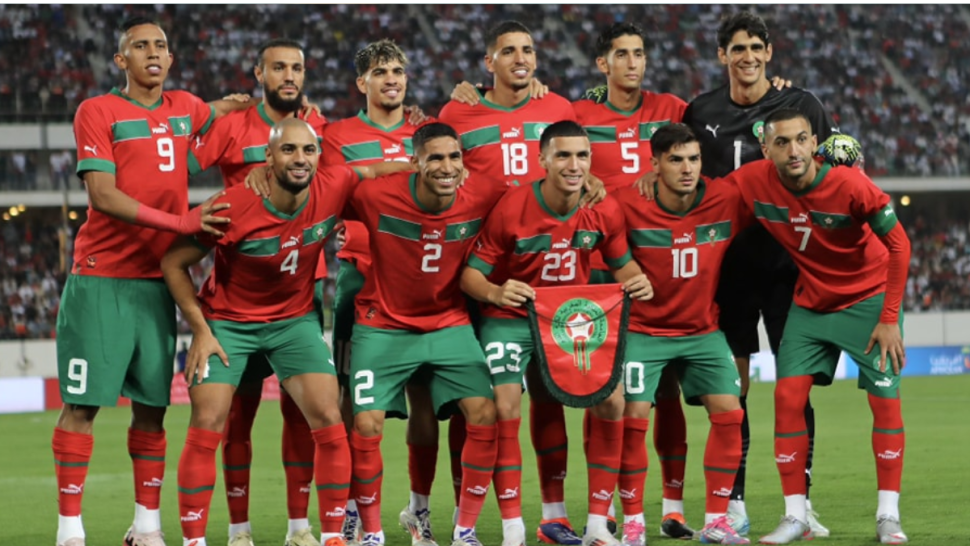 المنتخب المغربي، كأس العالم