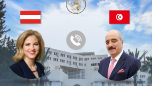 النفطي يؤكد لنظيرته النمساوية أهمية مواصلة التنسيق داخل الأمم المتحدة