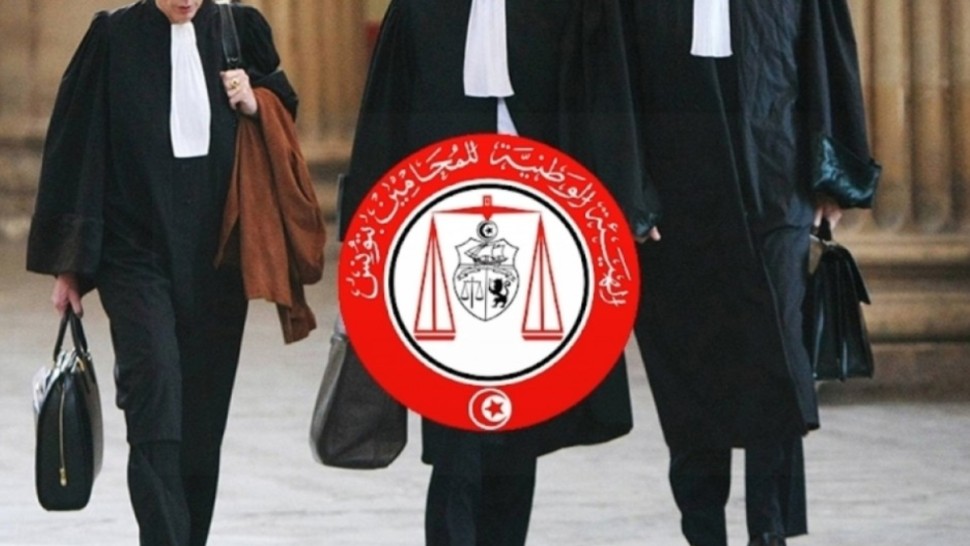 اضراب المحامين