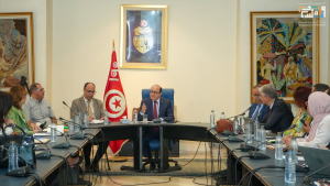 وزارة السياحة: جلسة عمل لمتابعة برنامج "تونس عاصمة السياحة العربية 2027"