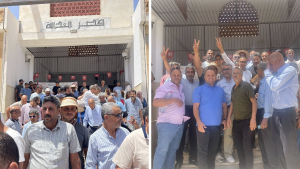 قفصة: عدم سماع الدعوى في حق أستاذ متهم بمساعدة مترشحة على الغش في البكالوريا