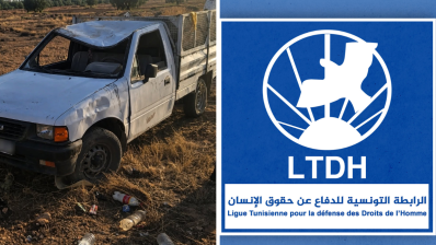 إثر حادث المزونة.. رابطة حقوق الإنسان تدعو إلى اتخاذ إجراءات لضمان النقل الآمن للعاملات الفلاحيات