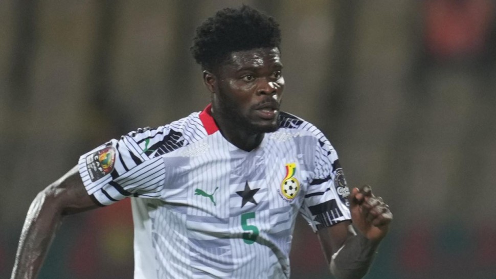 GHANA