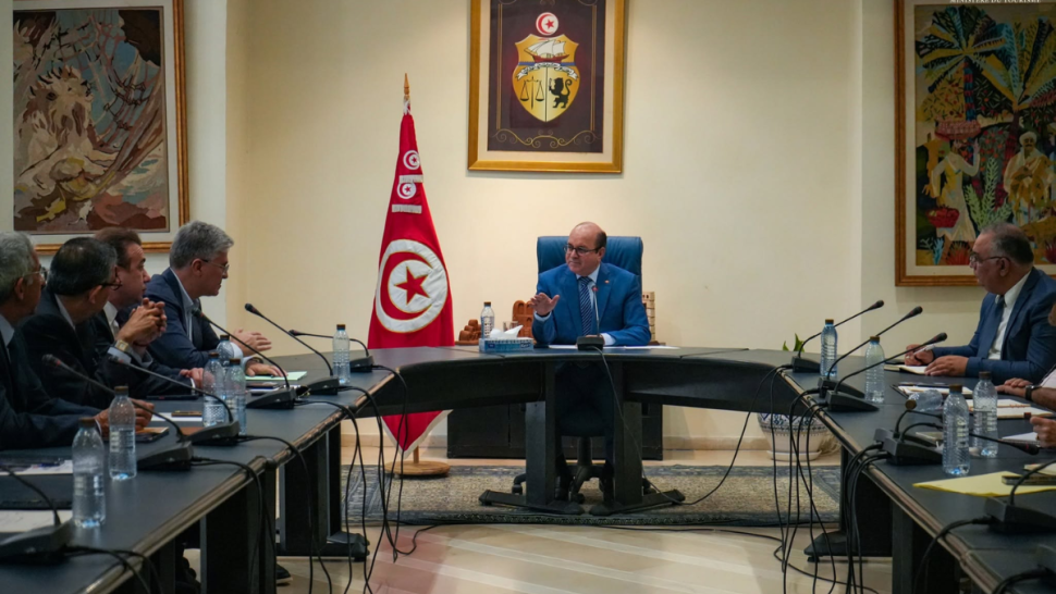 وزارة السياحة تتجه إلى دعم السياحة الراقية وتطوير جودة الخدمات والاستقبال والتنشيط