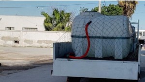 مياه مجهولة المصدر