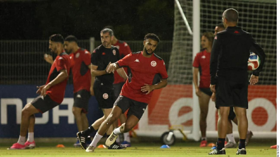المنتخب التونسي