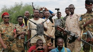حرب السودان