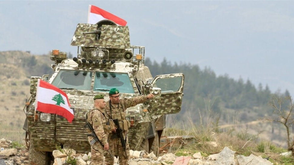 الجيش اللبناني يدعو الأهالي إلى التريث قبل العودة إلى المناطق الحدودية