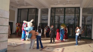 المسرح البلدي بصفاقس