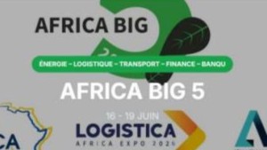 افتتاح الدورة الـ 11 من معرض"AFRICA BIG 5"