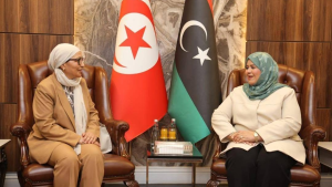 وزيرة الأسرة تؤدي زيارة عمل إلى ليبيا لتعزيز التعاون في قضايا الطفولة والمرأة