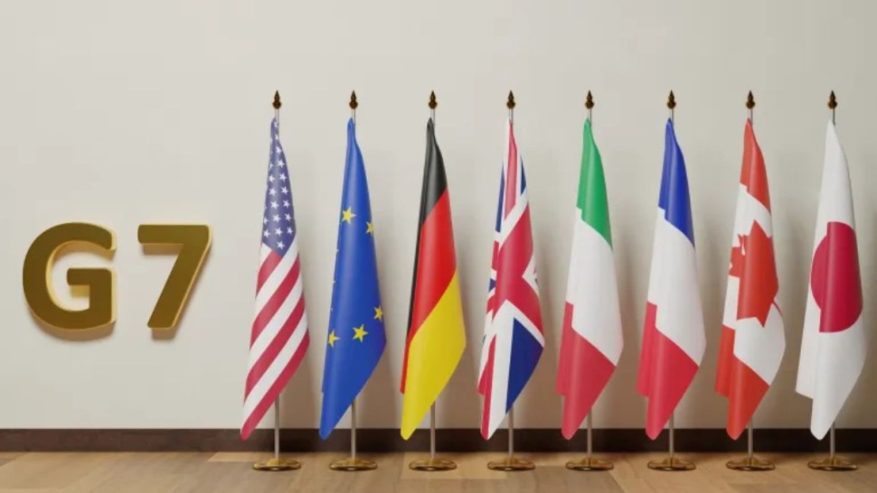 انطلاق قمة السبع وأوكرانيا والاتفاق مع إيران يتصدران المباحثات