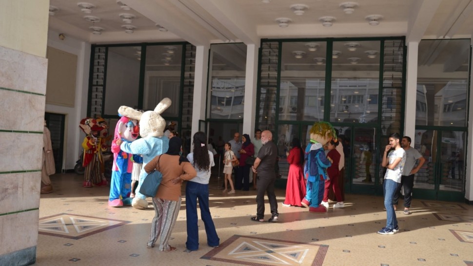 المسرح البلدي بصفاقس