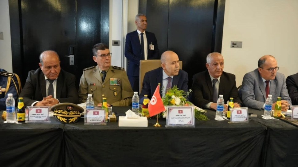تونس ليبيا