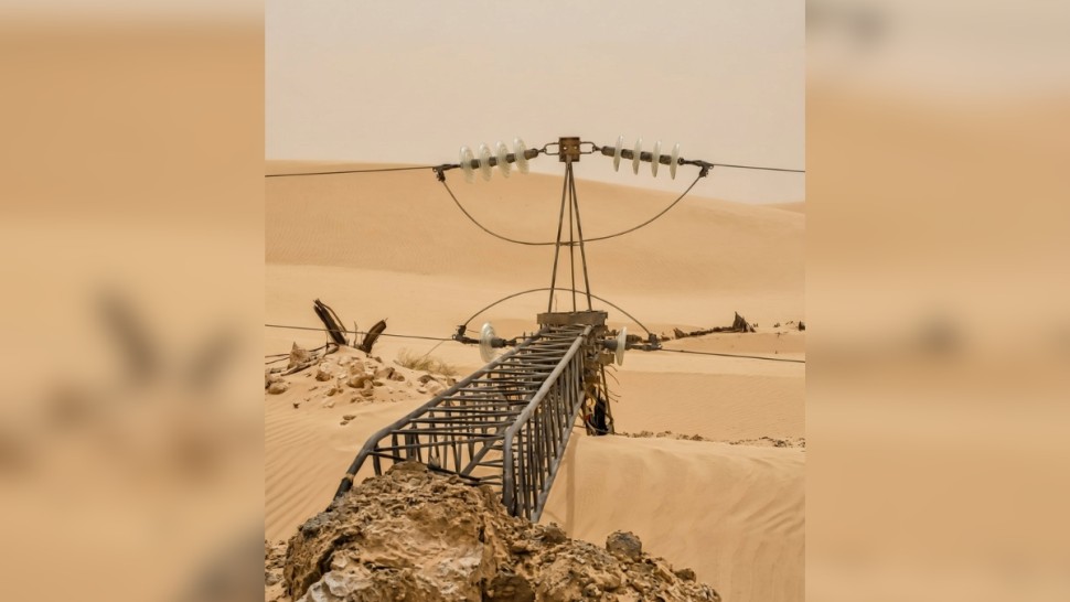 رياح قبلي