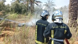 الحماية المدنية
