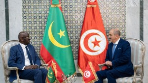 وزيرا خارجية تونس و موريتانيا يبحثان مواصلة العمل على تفعيل مختلف آليات التعاون الثنائي