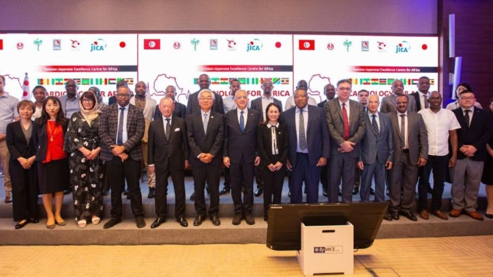 شراكة تونسية يابانية لدعم تكوين أطباء القلب من إفريقيا