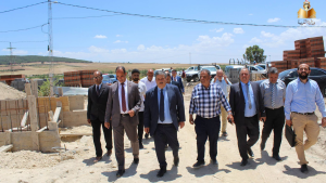 وزير التربية يأذن بصيانة وتهيئة عدد من المؤسسات التربوية بالكاف