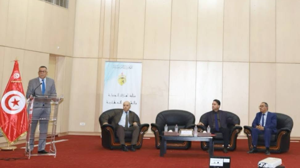 وزير أملاك الدولة يدعو إلى مزيد الدقة والشفافية في إنجاز المعاينات العقارية